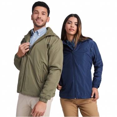 Logo trade corporate gift photo of: Makalu unisex insulated jacket