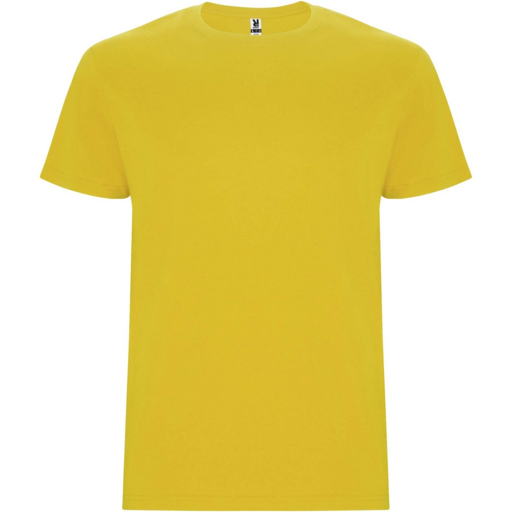 Logo trade promotional products picture of: Stafford short sleeve men's t-shirt