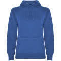 Urban women's hoodie, Royal blue
