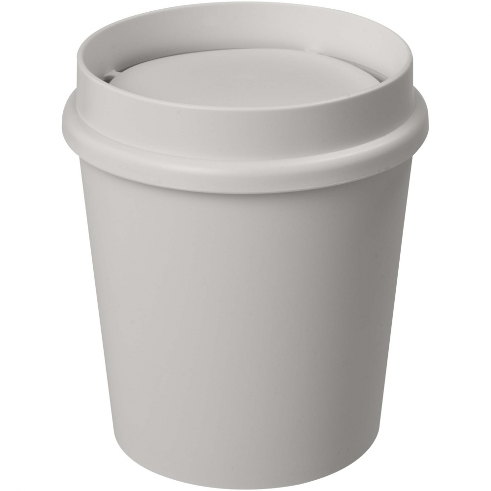 Logotrade advertising product image of: Americano® Switch Renew 200 ml tumbler with 360° lid