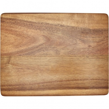 Logo trade corporate gifts picture of: Sonora acacia wood cutting board