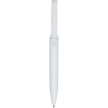 Logotrade promotional products photo of: Blanca recycled aluminium ballpoint pen