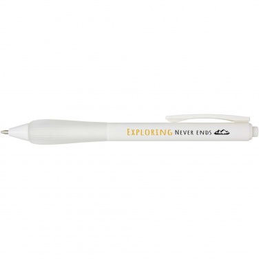 Logotrade promotional item picture of: Lorena RABS ballpoint pen