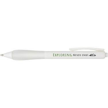 Logo trade promotional giveaways image of: Lorena RABS ballpoint pen