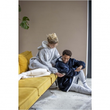 Logotrade advertising product picture of: Denali GRS hoodie blanket