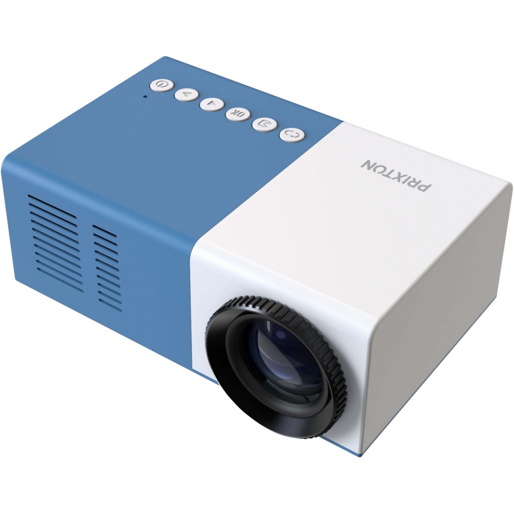 Logotrade business gift image of: Prixton Cinema mini projector