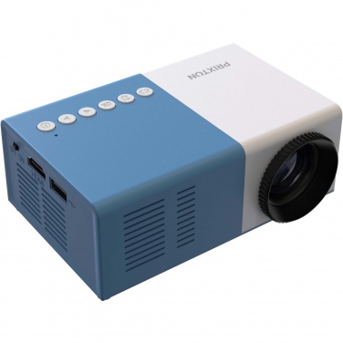 Logotrade promotional giveaway picture of: Prixton Cinema mini projector