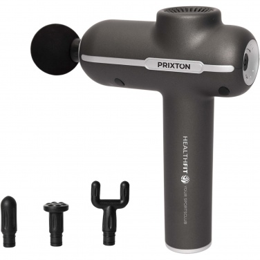 Logotrade promotional gift picture of: Prixton MGF80 Synergy massage gun 