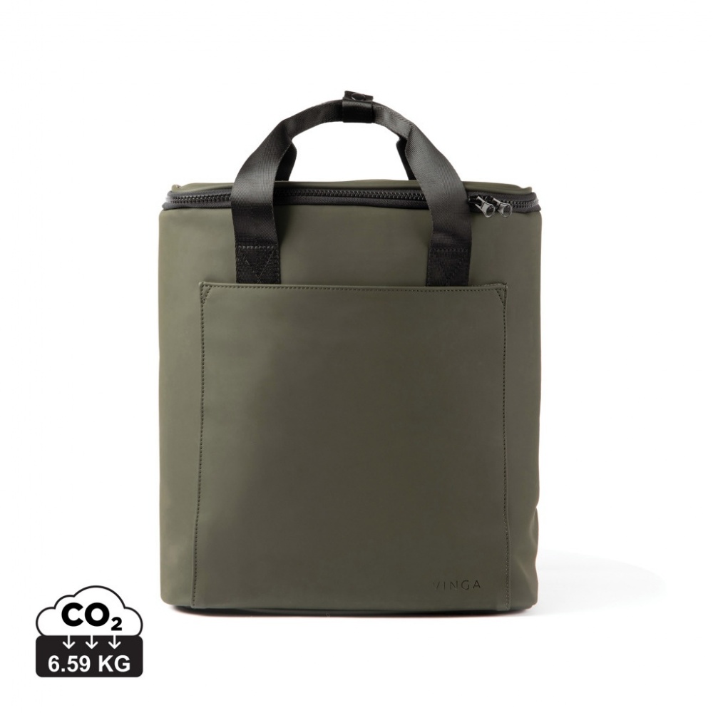 Logotrade corporate gift image of: VINGA Baltimore trail cooler backpack