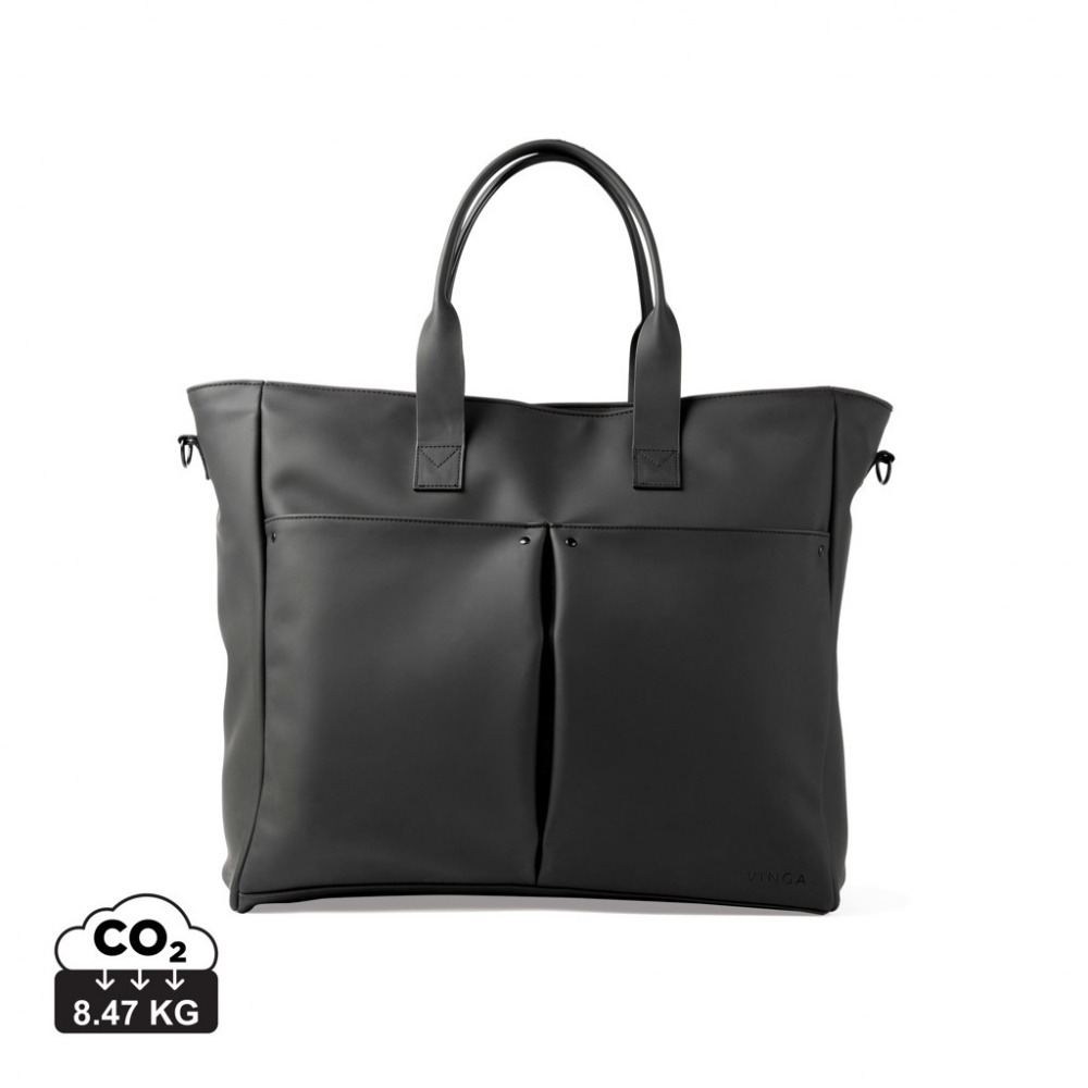 Logotrade promotional item image of: VINGA Baltimore hybrid office bag