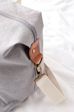 Logo trade promotional merchandise picture of: VINGA Sortino weekend bag