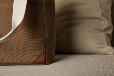 Logotrade promotional gift image of: VINGA Sloane RPET Cooler bag