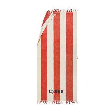 Logotrade advertising product image of: VINGA Valmer beach towel