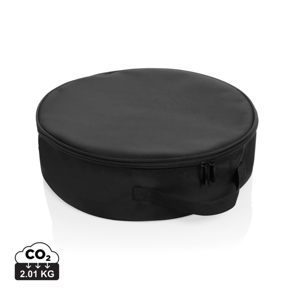 Logotrade advertising products photo of: Volty Aware™ RPET EV-cable storage bag