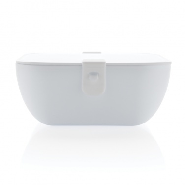 Logo trade advertising products image of: PP lunchbox square