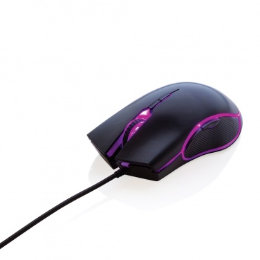 Logotrade promotional merchandise photo of: RGB gaming mouse