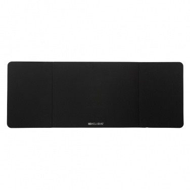 Logotrade promotional product picture of: Impact AWARE RPET Foldable desk organizer with laptop stand