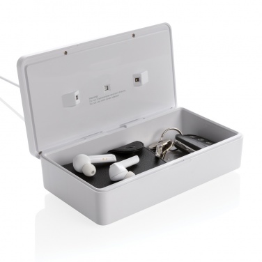 Logo trade corporate gift photo of: UV-C steriliser box