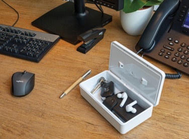 Logo trade promotional product photo of: UV-C steriliser box