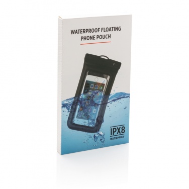 Logotrade promotional merchandise image of: IPX8 Waterproof Floating Phone Pouch