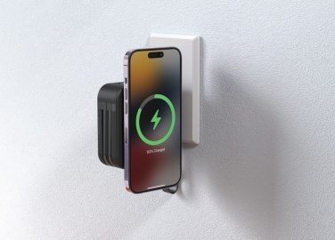 Logotrade promotional merchandise photo of: Urban Vitamin Saratoga 5 in 1 universal charger