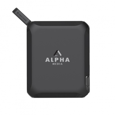 Logotrade corporate gift picture of: Urban Vitamin Oxnard 5 in 1 65W universal charger