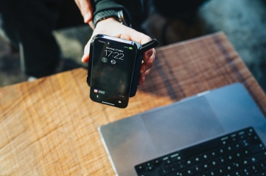 Logo trade promotional giveaways picture of: Urban Vitamin Oxnard 5 in 1 65W universal charger