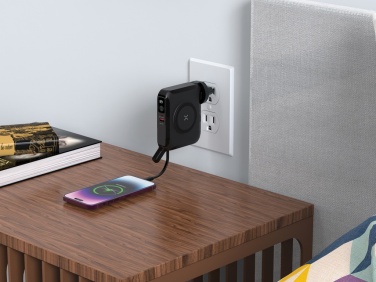 Logotrade advertising product image of: Urban Vitamin Oxnard 5 in 1 65W universal charger