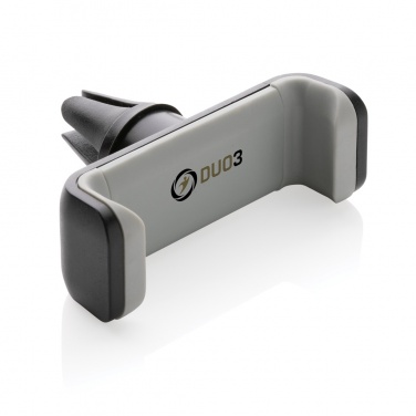 Logotrade promotional gift image of: Acar RCS recycled plastic 360 degree car phone holder