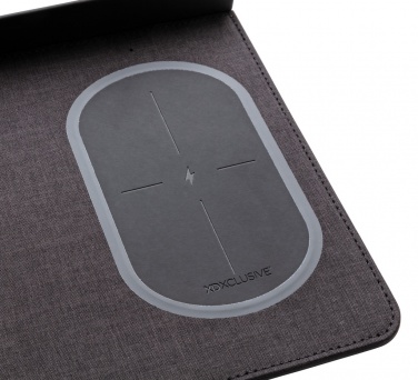 Logotrade advertising products photo of: Air mousepad with 5W wireless charging and USB