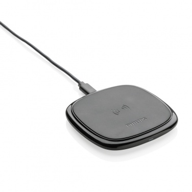 Logotrade advertising product image of: Philips 10W Qi wireless charger