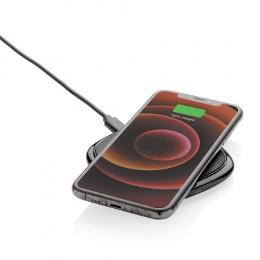 Logo trade promotional items image of: Philips 10W Qi wireless charger
