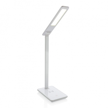 Logotrade promotional product image of: 5W Wireless Charging Desk Lamp