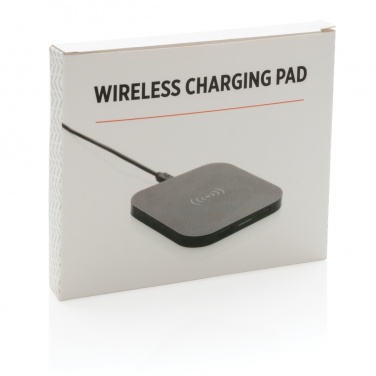 Logotrade advertising product picture of: Wireless 5W charging pad