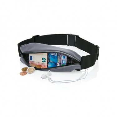 Logo trade promotional merchandise photo of: Universal sport belt