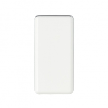 Logo trade corporate gift photo of: Ultra fast 10.000 mAh powerbank with PD