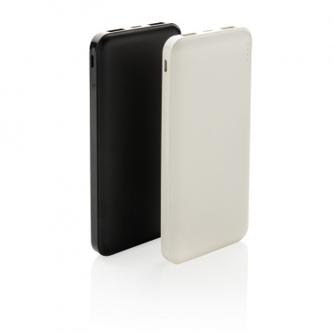 Logotrade advertising products photo of: High Density 10.000 mAh Pocket Powerbank