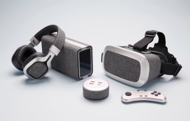 Logo trade promotional merchandise picture of: Vogue Headphone