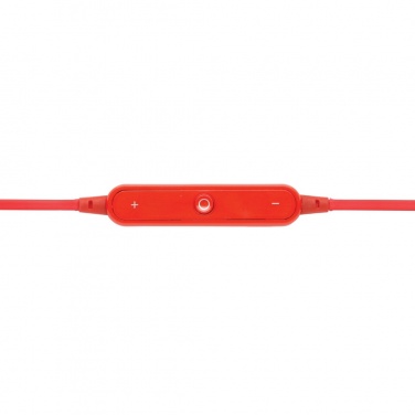 Logotrade advertising product image of: Wireless earbuds in pouch