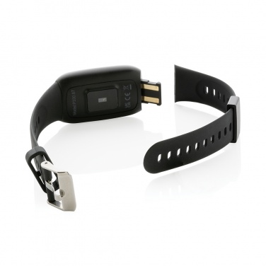 Logotrade advertising product picture of: RCS recycled TPU  activity watch 1.47'' screen with HR