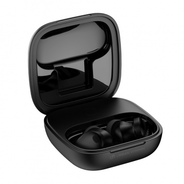 Logotrade promotional items photo of: Lakewood RCS recycled and repairable wireless earbuds