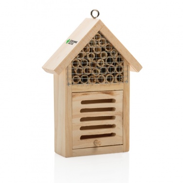 Logotrade promotional item image of: Small insect hotel
