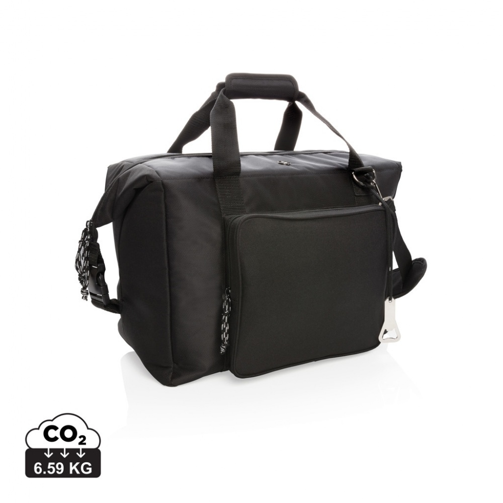 Logotrade corporate gift image of: XXL cooler tote & duffel
