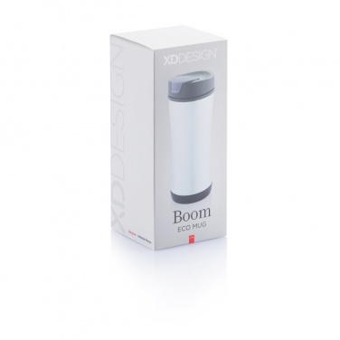 Logotrade promotional merchandise image of: Boom eco mug