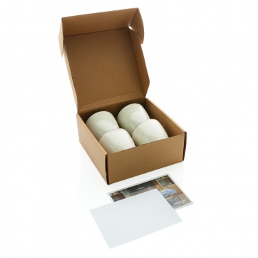 Logotrade promotional merchandise image of: Ukiyo 4pcs drinkware set