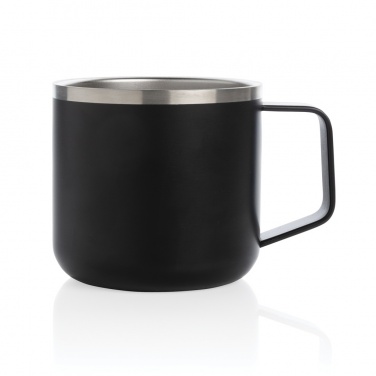 Logotrade promotional giveaways photo of: Stainless steel camp mug