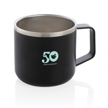 Logo trade promotional product photo of: Stainless steel camp mug