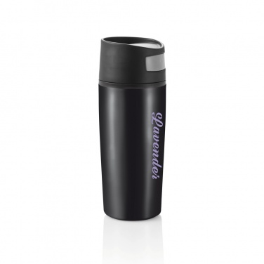 Logotrade business gifts photo of: Auto leak proof tumbler