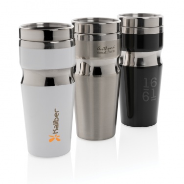 Logo trade promotional giveaways picture of: Contour tumbler