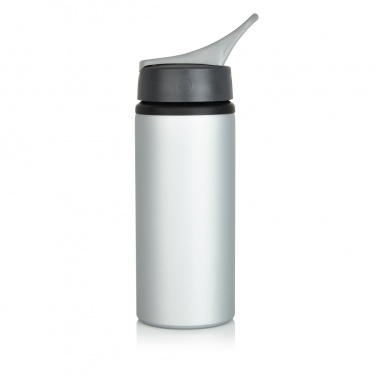 Logo trade promotional product photo of: Aluminium sport bottle